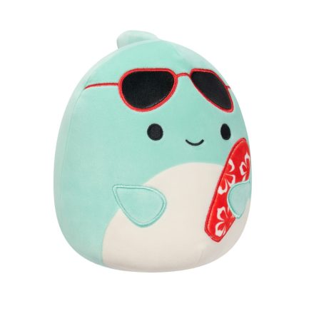 Squishmallows-Λούτρινα 19cm W4A – Perry (SQCR05372) - Image 2
