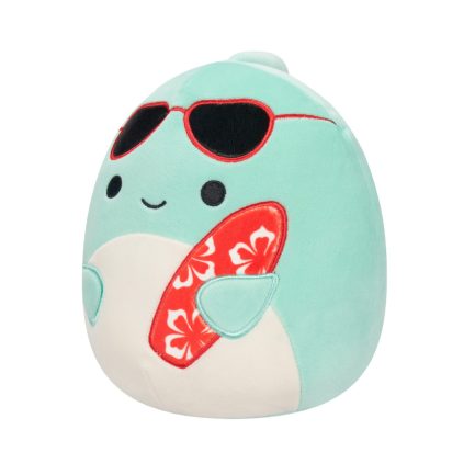 Squishmallows-Λούτρινα 19cm W4A – Perry (SQCR05372) - Image 3