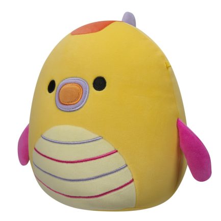 Squishmallows-Λούτρινα 19cm W4A – Leif (SQCR05375) - Image 2