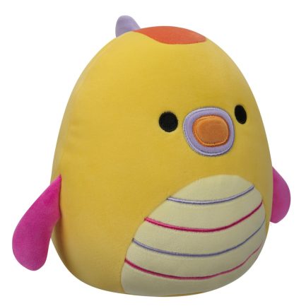 Squishmallows-Λούτρινα 19cm W4A – Leif (SQCR05375) - Image 3