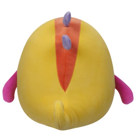 Squishmallows-Λούτρινα 19cm W4A – Leif (SQCR05375) - Image 4