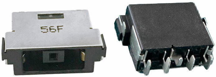 Βύσμα Τροφοδοσίας DC Power Jack Socket Lenovo IdeaPad Flex 10 AC DC IN Power (D356)