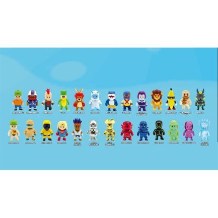 Just toys Stumble Guys 3D S1 Mini Φιγούρα Φακελάκι 0420 - Image 2