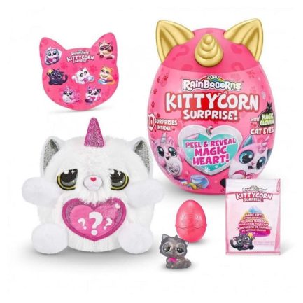 Λαμπάδα Rainbocorns Αυγό Kittycorn Series 1-7 Σχέδια-1 Τμχ (11809259) - Image 3