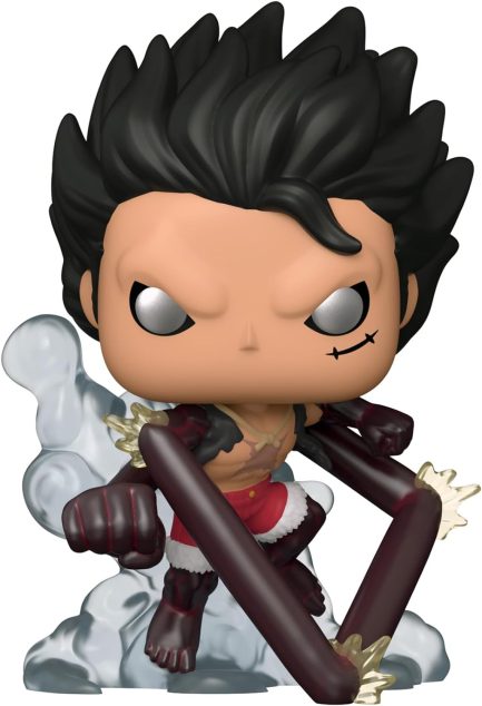 Funko Pop! Animation: One Piece S6 - Snake-Man Luffy #1266 Vinyl Figure - Image 4