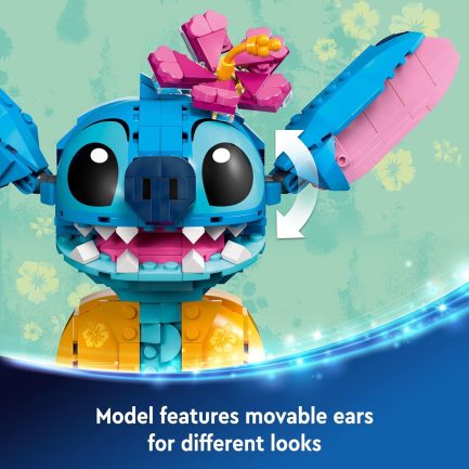 LEGO® Disney Classic: Stitch (43249) - Image 4