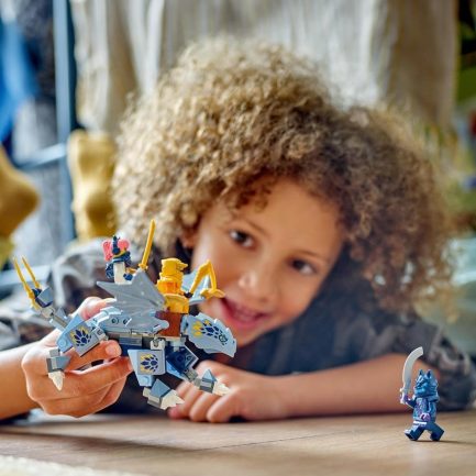 LEGO Ninjago Young Dragon Riyu (71810) - Image 2
