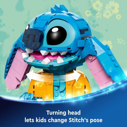 LEGO® Disney Classic: Stitch (43249) - Image 5