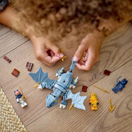 LEGO Ninjago Young Dragon Riyu (71810) - Image 3