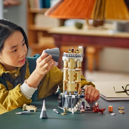 LEGO Harry Potter Hogwarts Castle Owlery (76430) - Image 4