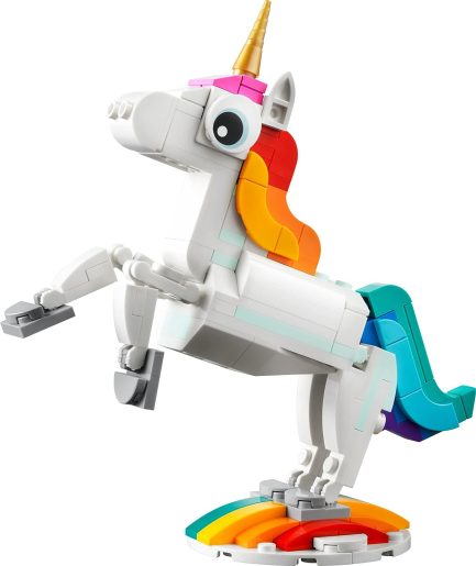 LEGO®Creator 3-in-1:  Magical Unicorn για 7+ ετών (31140) - Image 5