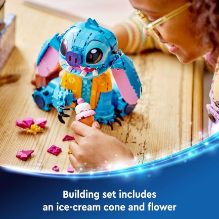 LEGO® Disney Classic: Stitch (43249) - Image 6