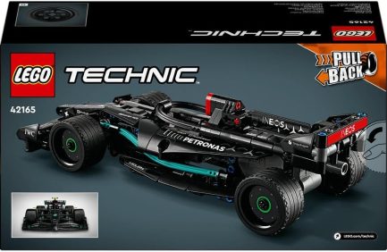 LEGO Technic Mercedes-AMG W14 E Performance (42165) - Image 6
