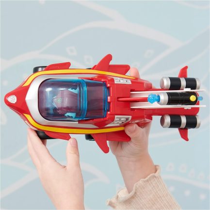 Spin Master Paw Patrol: Aqua Pups - Marshall's Dolphin Vehicle (20139008) - Image 7