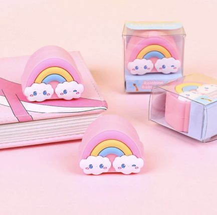Weibo Ξύστρα Rainbow 3d (WB-71032) - Image 2