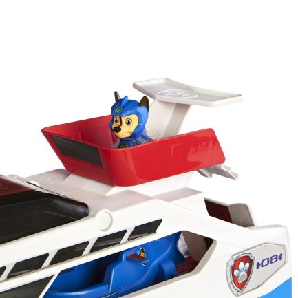 Παιχνιδολαμπάδα Spin Master Paw Patrol: Aqua Pups - Φαλαινοκίνητο (6065308) - Image 3