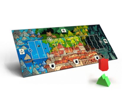 Meeple On Board Επιτραπέζιο Παιχνίδι Κρυφοί Ηγέτες για 2-6 Παίκτες 10+ Ετών (MB-00004) - Image 5