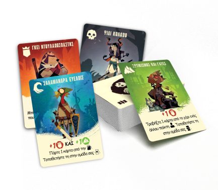 Meeple On Board Επιτραπέζιο Παιχνίδι Κρυφοί Ηγέτες για 2-6 Παίκτες 10+ Ετών (MB-00004) - Image 6