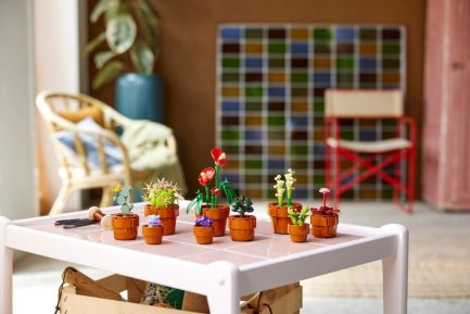 Lego Icons Tiny Plants για 18+ ετών (10329) - Image 2