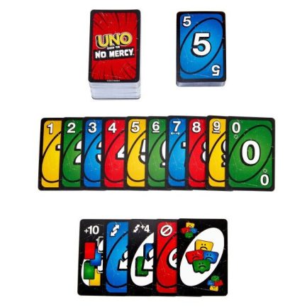 Mattel Επιτραπέζιο Παιχνίδι No Mercy για 2-6 Παίκτες 7+ Ετών HWV18 - Image 2