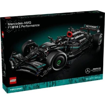 LEGO® Technic™: Mercedes-AMG F1 W14 E Performance (42171) - Image 3