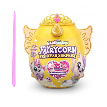 Zuru Λαμπάδα Αυγό Rainbocorns Series 6 Princess Fairycorn (11809281L) 3 ετών + - Image 2