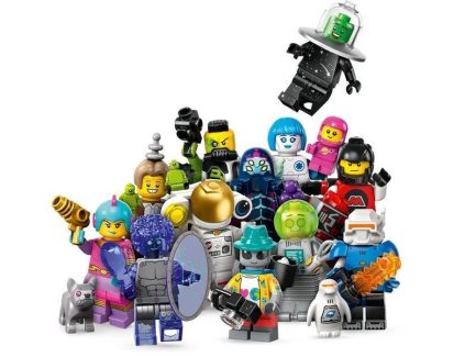Lego Minifigures για 5+ Ετών (Διάφορα Σχέδια) 1τμχ (71046) - Image 4