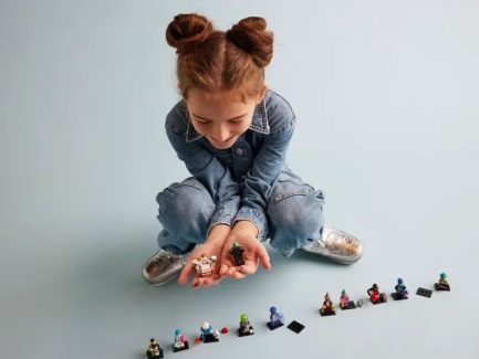Lego Minifigures για 5+ Ετών (Διάφορα Σχέδια) 1τμχ (71046) - Image 5