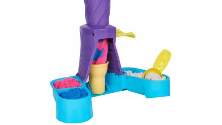 Spin Master Kinetic Sand - Χρωματιστό Παγωτατζίδικο (6068385) - Image 3