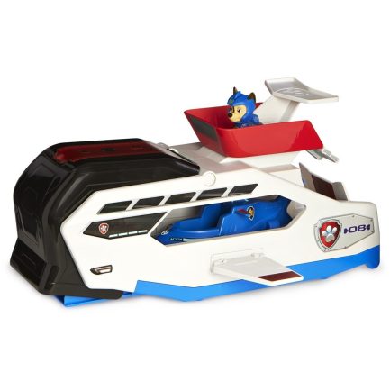 Παιχνιδολαμπάδα Spin Master Paw Patrol: Aqua Pups - Φαλαινοκίνητο (6065308) - Image 4