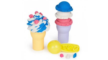 Spin Master Kinetic Sand - Χρωματιστό Παγωτατζίδικο (6068385) - Image 4