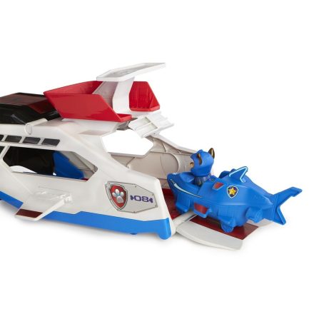 Παιχνιδολαμπάδα Spin Master Paw Patrol: Aqua Pups - Φαλαινοκίνητο (6065308) - Image 6