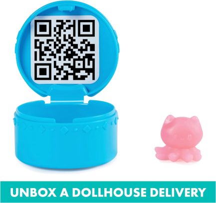 Spin Master Gabby's Dollhouse: Gabby Girl's Purri-ific Pool (Πισίνα)(6067878) - Image 6