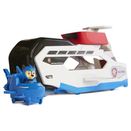 Παιχνιδολαμπάδα Spin Master Paw Patrol: Aqua Pups - Φαλαινοκίνητο (6065308) - Image 7