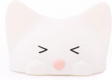 MegaLight Παιδικό Διακοσμητικό Φωτιστικό Catty Cat με Εναλλαγές Χρωματισμών & Ήχο (185855.ML.00.01) - Image 6