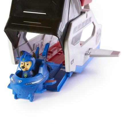 Παιχνιδολαμπάδα Spin Master Paw Patrol: Aqua Pups - Φαλαινοκίνητο (6065308) - Image 9