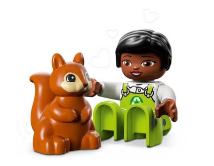 Lego Duplo Wind Turbine & Electric Car για 2+ ετών (10985) - Image 5