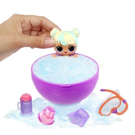 Παιχνιδολαμπάδα MGA L.O.L Surprise - Bubble Surprise Doll (119777EU) - Image 8