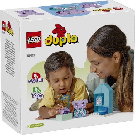 Lego Duplo Daily Routines: Bath Time για 1.5+ ετών (10413) - Image 3