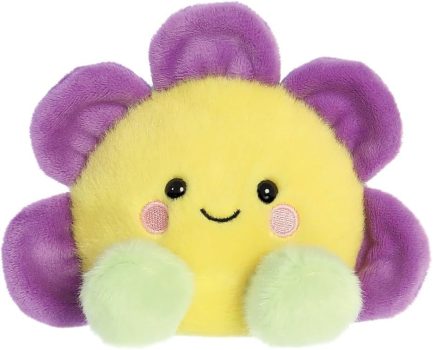 Aurora - Palm Pals: Fallon Flower 13cm (33778) - Image 2