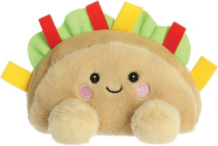 Aurora - Palm Pals: Fiesta Taco 13cm (33690) - Image 2