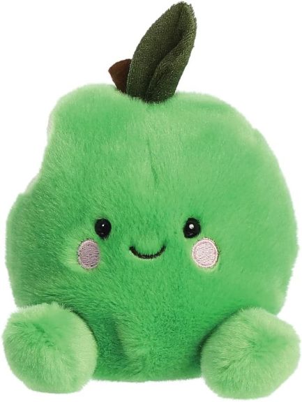 Aurora - Palm Pals: Jolly Green Apple 13cm (33572) - Image 2