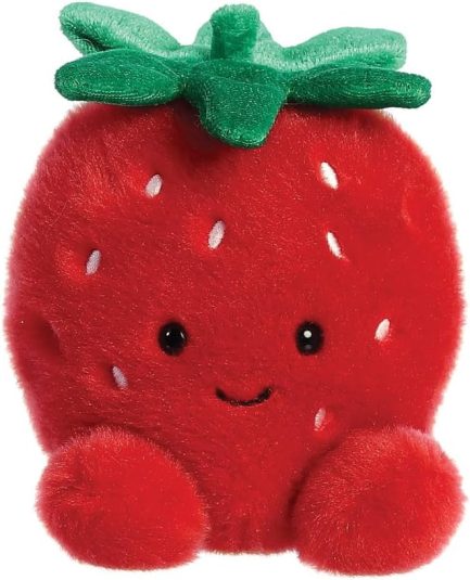 Aurora - Palm Pals: Juicy Strawberry 13cm (33573) - Image 2