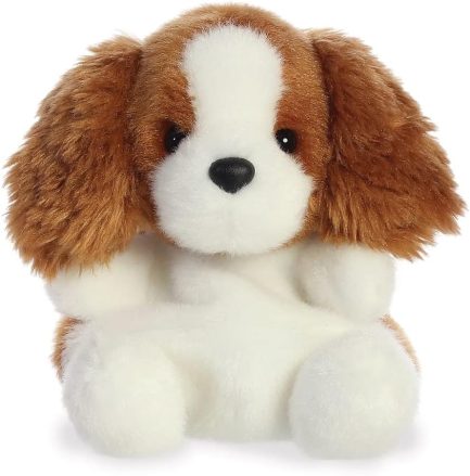 Aurora - Palm Pals: Lady Spaniel Dog 13cm (33533) - Image 2