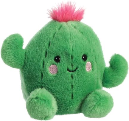 Παιχνιδολαμπάδα Aurora - Palm Pals: Prickles Cactus 13cm (33615) - Image 2