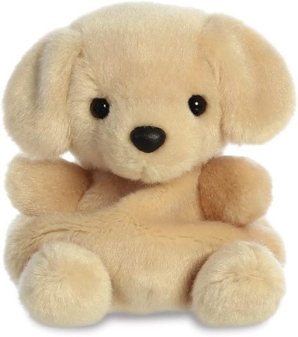 Aurora - Palm Pals: Sunny Labrador Dog 13cm (33532) - Image 2