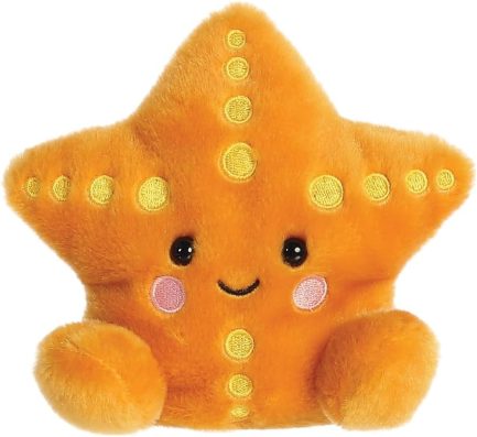 Παιχνιδολαμπάδα Aurora - Palm Pals: Treasure Starfish 13cm (33729) - Image 2