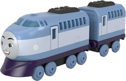 Fisher-Price Thomas & Friends: Trains With Wagons - Kenji (HDY66) - Image 2