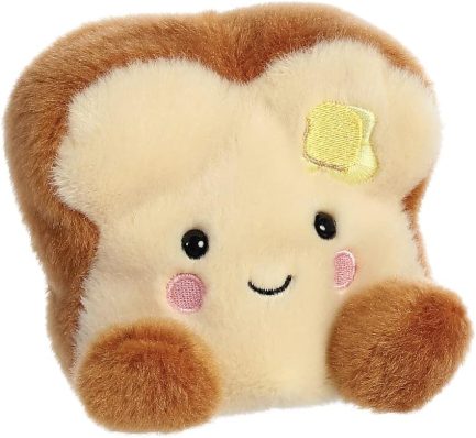 Aurora - Palm Pals: Buttery Toast 13cm (33574) - Image 3