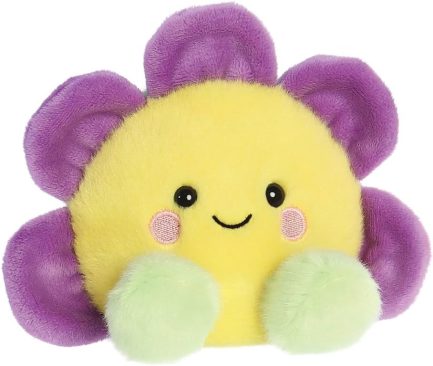 Aurora - Palm Pals: Fallon Flower 13cm (33778) - Image 3